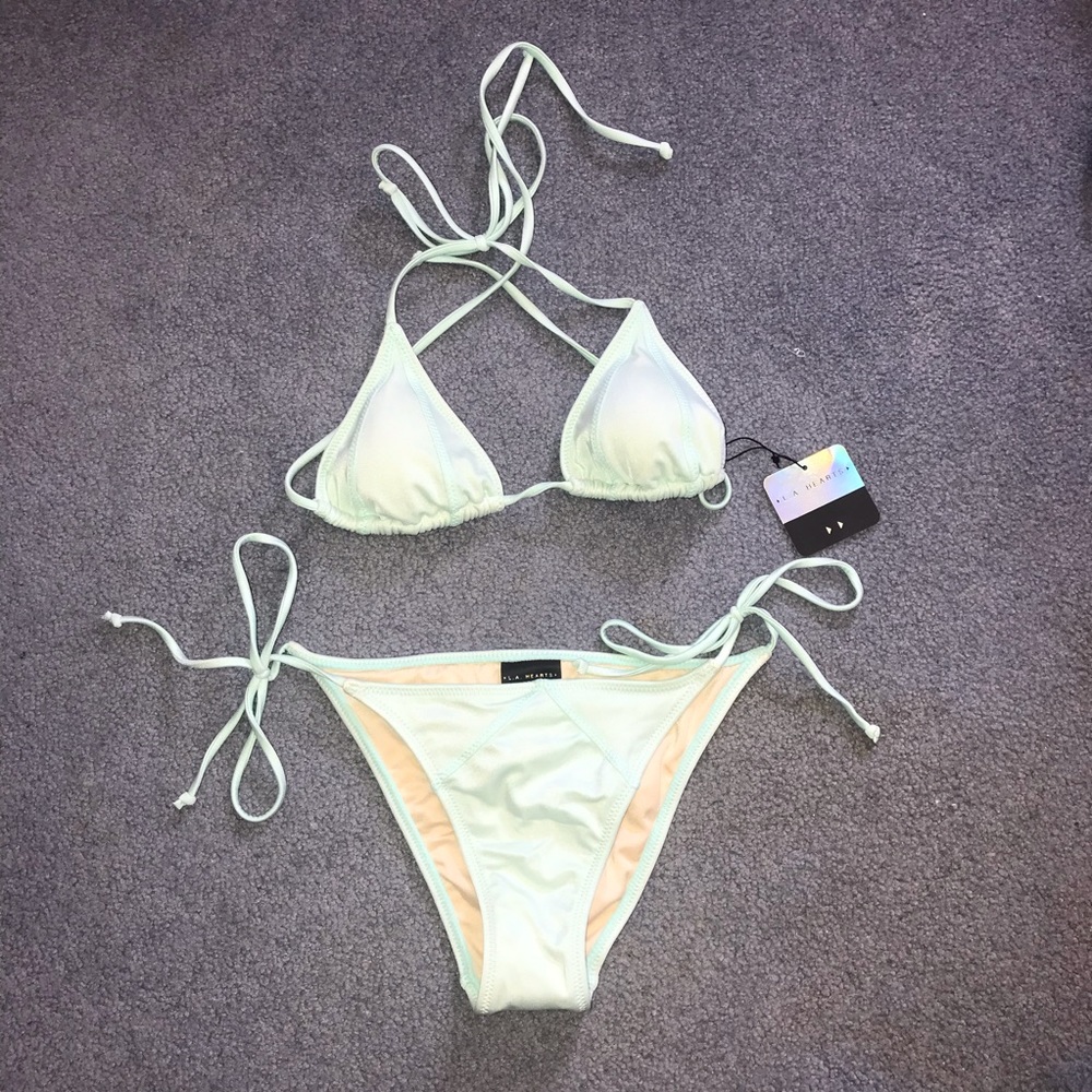 Mint Bikini